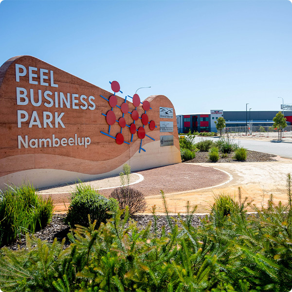 Peel Business Park