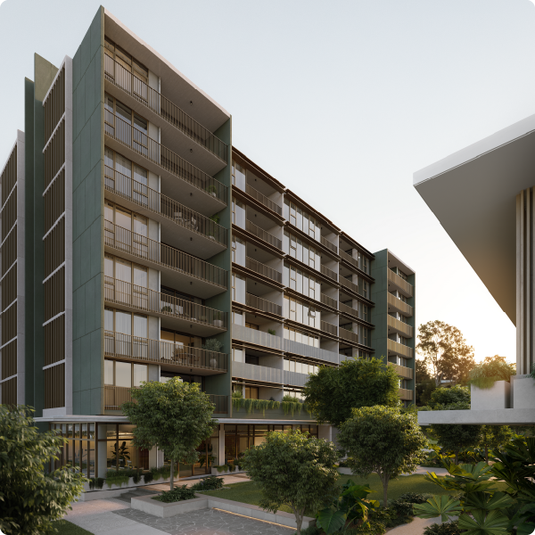 Plaza Place